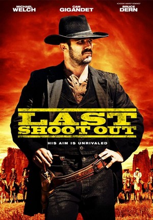Last Shoot Out (2021) - poster