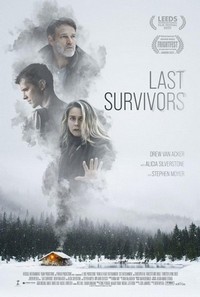 Last Survivors (2021) - poster