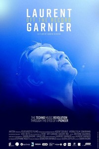 Laurent Garnier: Off the Record (2021) - poster