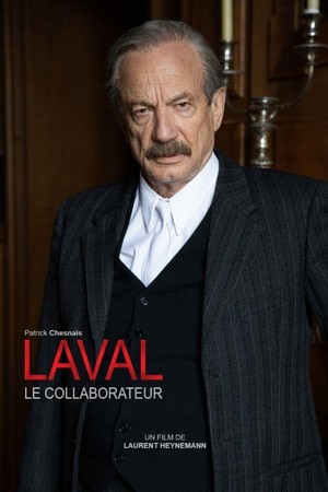 Laval, le Collaborateur (2021) - poster