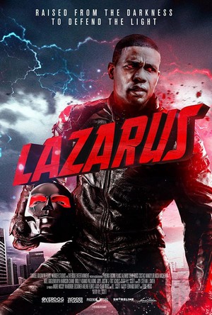 Lazarus (2021) - poster