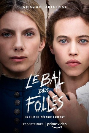 Le Bal des Folles (2021) - poster