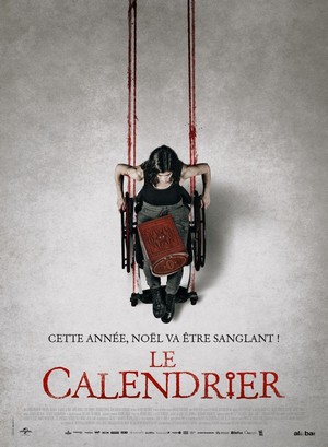 Le Calendrier (2021) - poster