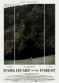 Le Coeur Noir des Forêts (2021) - poster