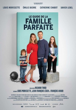 Le Guide de la Famille Parfaite (2021) - poster