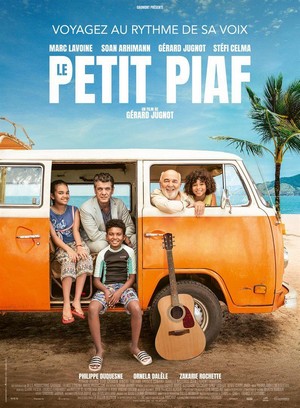 Le Petit Piaf  (2021) - poster