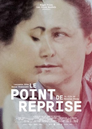 Le Point de Reprise (2021) - poster