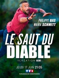 Le Saut du Diable (2021) - poster