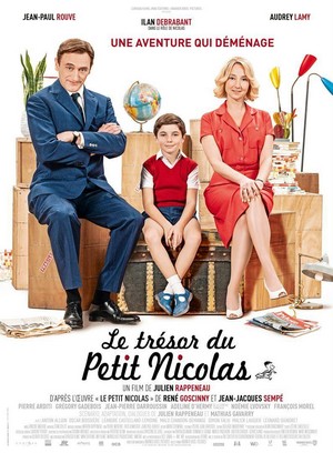 Le Trésor du Petit Nicolas (2021) - poster