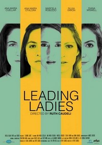 Leading Ladies (2021) - poster