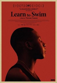 Learn to Swim (2021) - poster