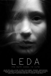 Leda (2021) - poster