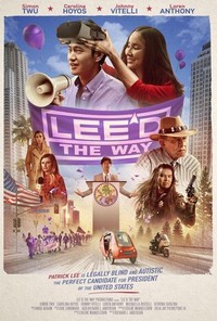 Lee'd the Way (2021) - poster