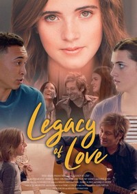 Legacy of Love (2021) - poster