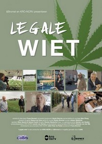 Legale Wiet (2021) - poster