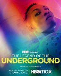 Legend of the Underground (2021) - poster