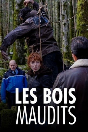 Les Bois Maudits (2021) - poster