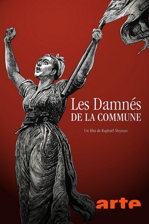 Les Damnés de la Commune (2021) - poster