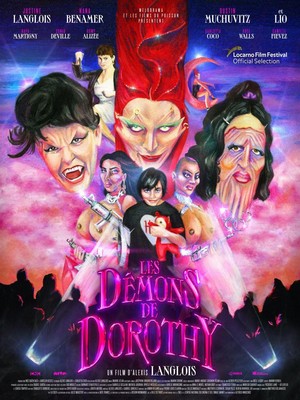 Les Démons de Dorothy (2021) - poster