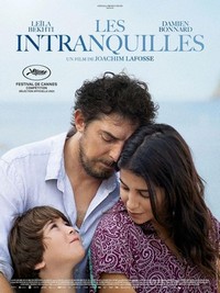 Les Intranquilles (2021) - poster