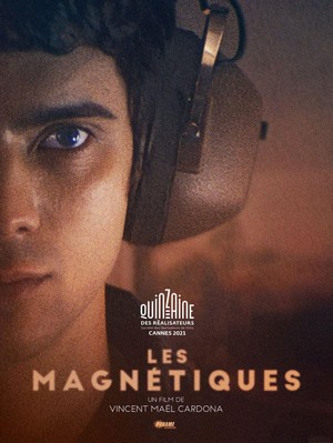 Les Magnétiques (2021) - poster