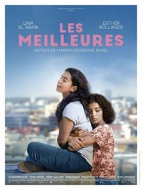 Les Meilleures (2021) - poster