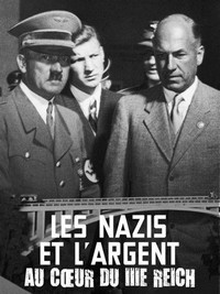 Les Nazis et l'Argent (2021) - poster