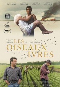 Les Oiseaux Ivres (2021) - poster