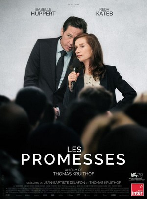 Les Promesses (2021) - poster
