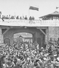 Les Résistants de Mauthausen (2021) - poster