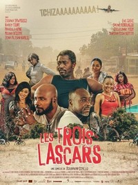 Les Trois Lascars (2021) - poster