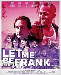 Let Me Be Frank (2021) - poster