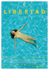 Libertad (2021) - poster