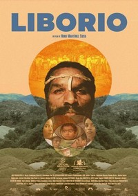 Liborio (2021) - poster