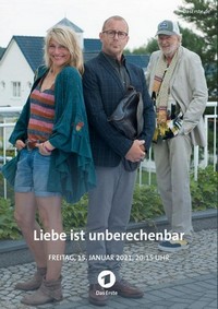 Liebe Ist Unberechenbar (2021) - poster