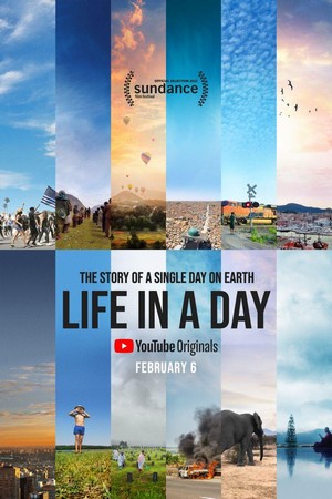 Life in a Day 2020 (2021) - poster