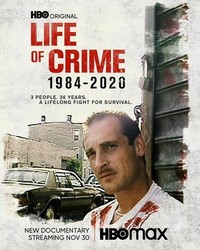 Life of Crime 1984-2020 (2021) - poster