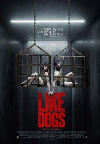 Like Dogs (2021) - poster