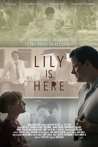 Lily Is Here (2021) - poster