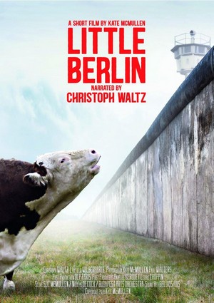 Little Berlin (2021) - poster