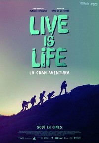 Live Is Life (2021) - poster