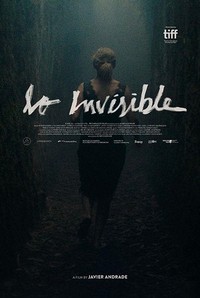 Lo Invisible (2021) - poster