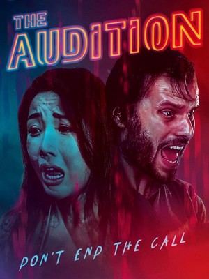The Audition (2021) - poster