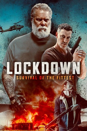 Lockdown (2021) - poster