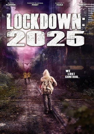 Lockdown 2025 (2021) - poster