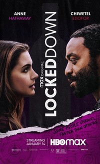 Locked Down (2021) - poster