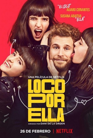 Loco por Ella (2021) - poster