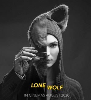 Lone Wolf (2021) - poster