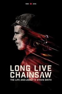 Long Live Chainsaw (2021) - poster