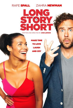 Long Story Short (2021) - poster